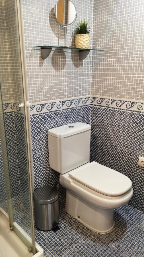Apartamento 1 Madrid Kültér fotó
