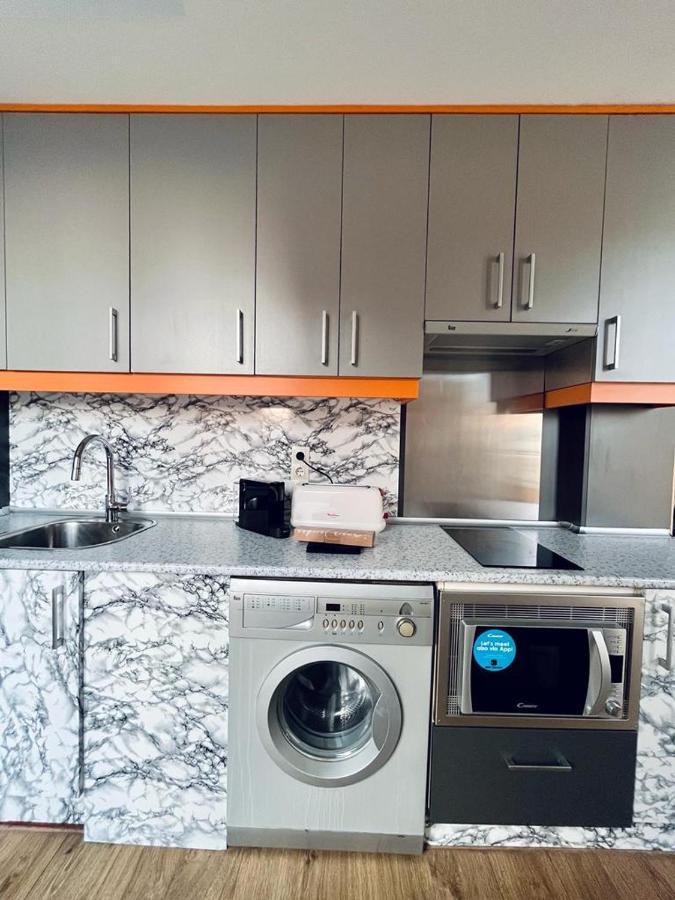Apartamento 1 Madrid Kültér fotó
