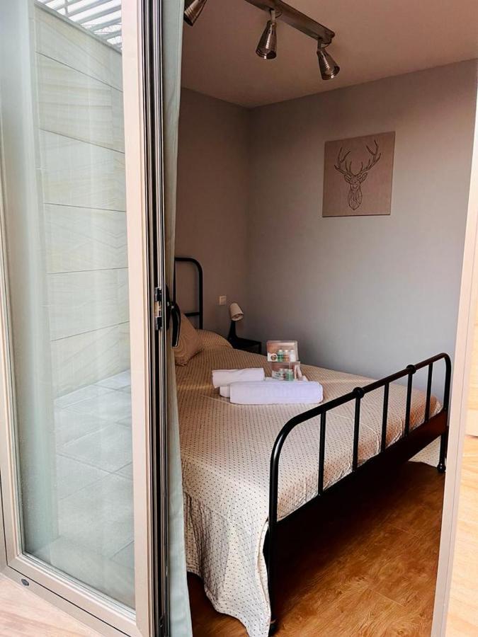Apartamento 1 Madrid Kültér fotó