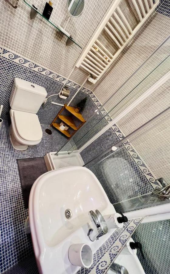 Apartamento 1 Madrid Kültér fotó