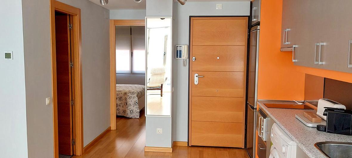 Apartamento 1 Madrid Kültér fotó