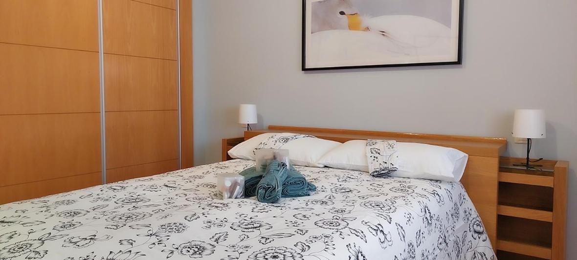 Apartamento 1 Madrid Kültér fotó